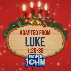 Advent with Father John 10 - SECOND TUESDAY